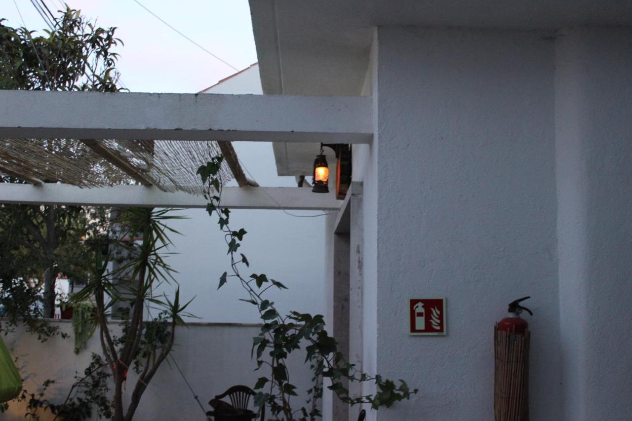 5Th Element Beach House Caparica Costa de Caparica Buitenkant foto