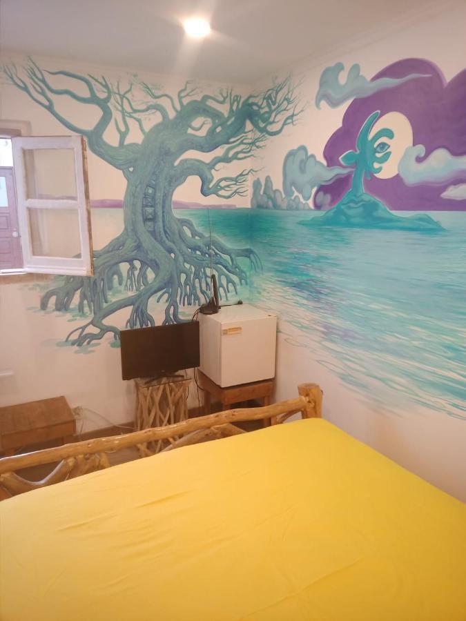 5Th Element Beach House Caparica Costa de Caparica Buitenkant foto